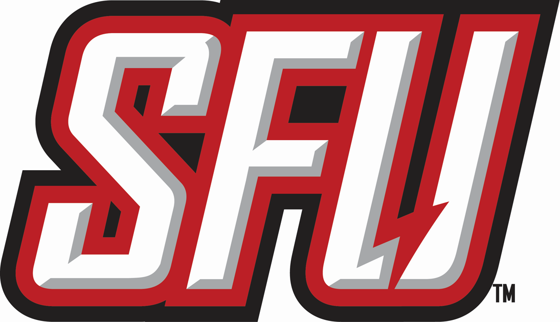 Saint Francis Red Flash decals